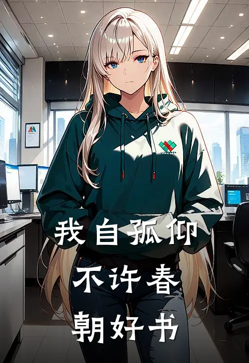 我自孤仰，不许春朝好书