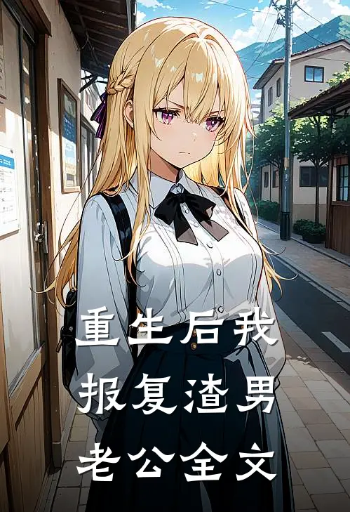 重生后我报复渣男老公全文