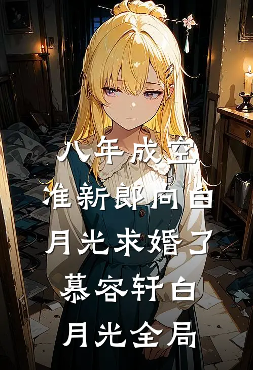 八年成空，准新郎向白月光求婚了慕容轩白月光全局