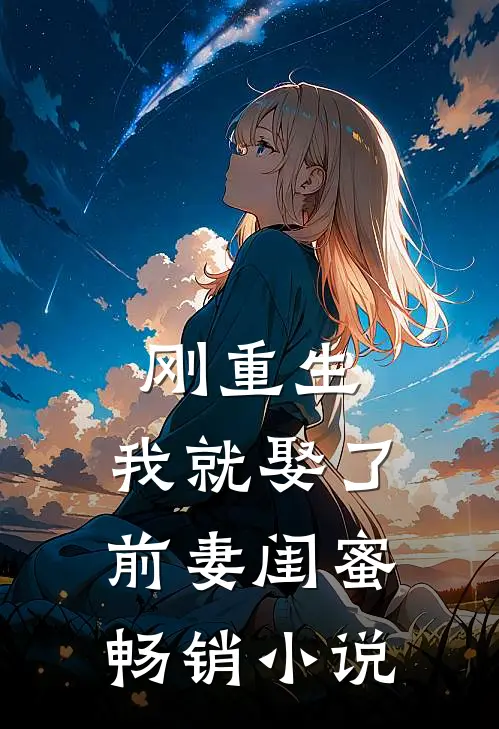 刚重生，我就娶了前妻闺蜜畅销小说