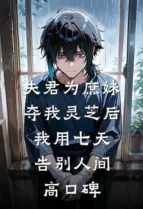夫君为庶妹夺我灵芝后，我用七天告别人间高口碑