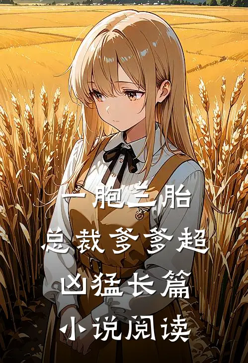 一胞三胎，总裁爹爹超凶猛长篇小说阅读