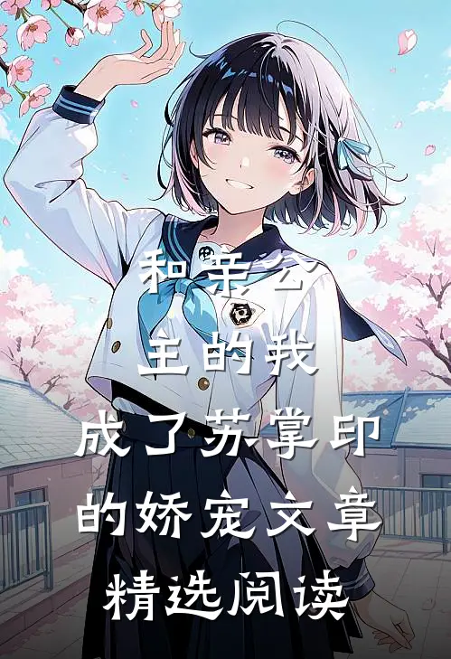 和亲公主的我，成了苏掌印的娇宠文章精选阅读