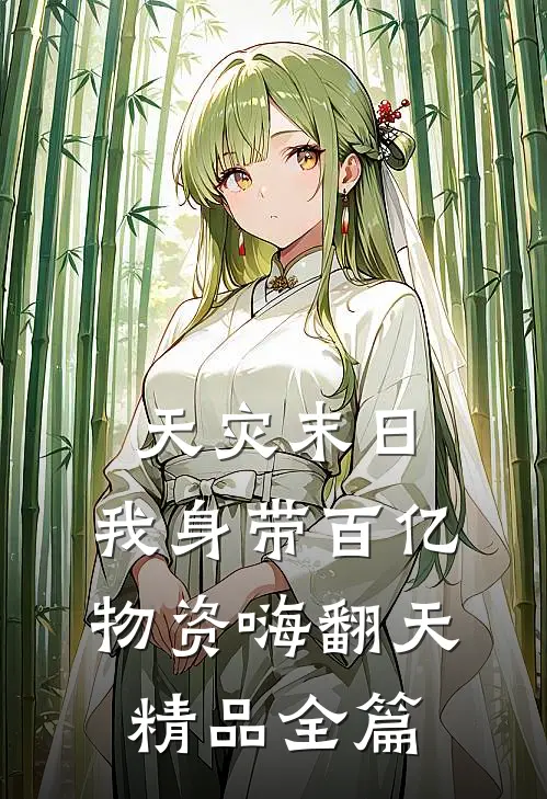 天灾末日：我身带百亿物资嗨翻天精品全篇