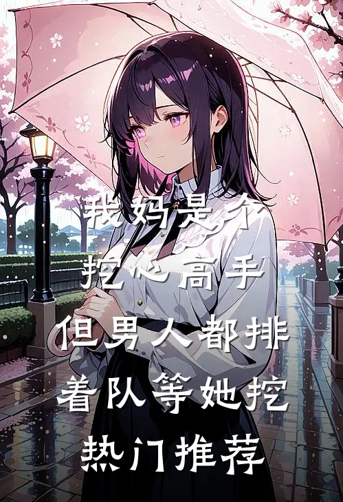 我妈是个挖心高手，但男人都排着队等她挖热门推荐