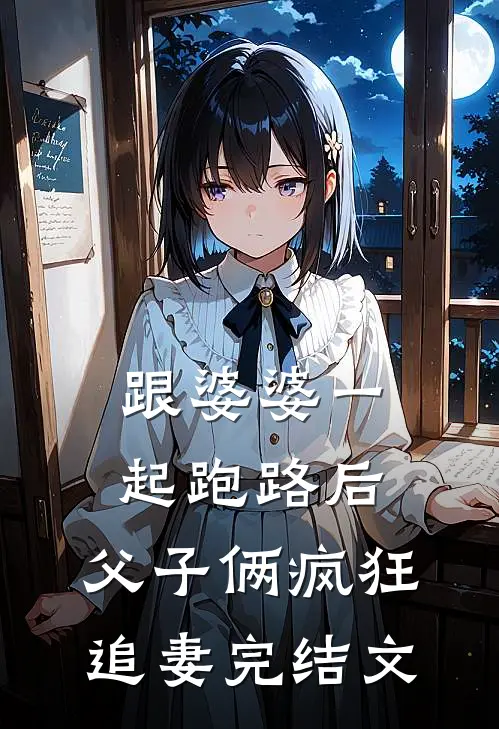 跟婆婆一起跑路后，父子俩疯狂追妻完结文