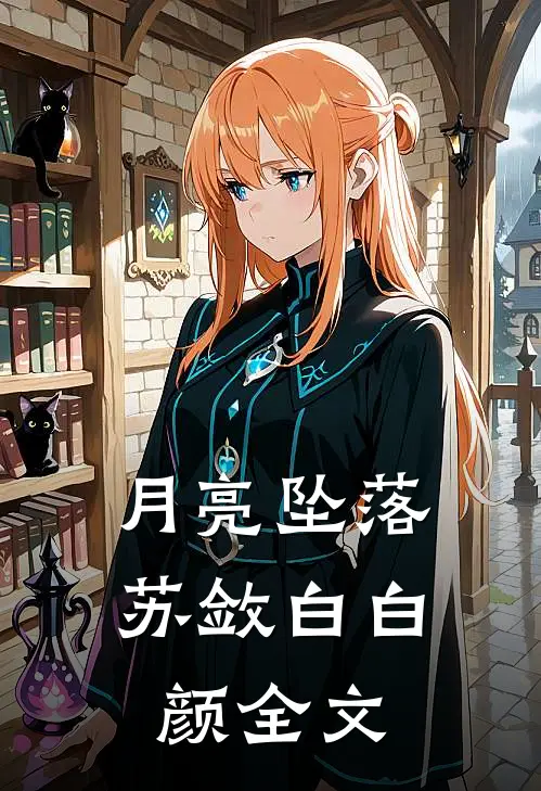 月亮坠落苏敛白白颜全文