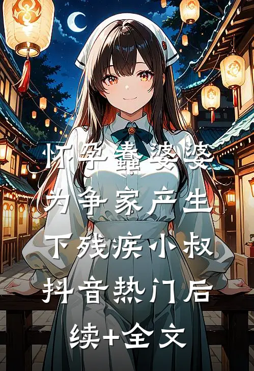 怀孕蠢婆婆为争家产生下残疾小叔抖音热门后续+全文