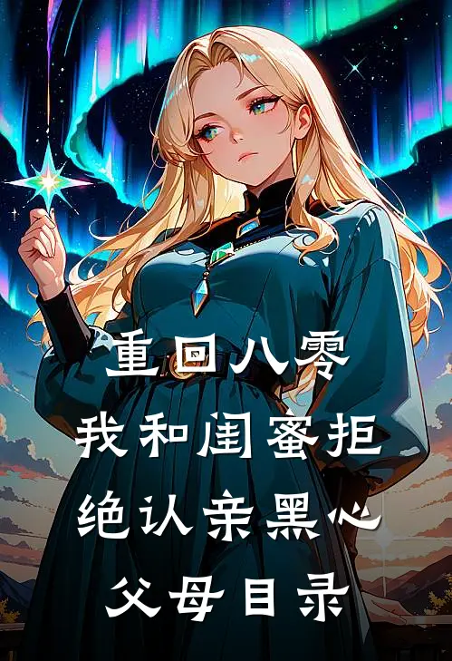 重回八零，我和闺蜜拒绝认亲黑心父母目录