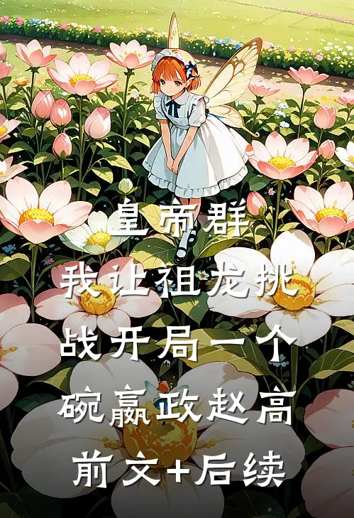 皇帝群：我让祖龙挑战开局一个碗嬴政赵高前文+后续