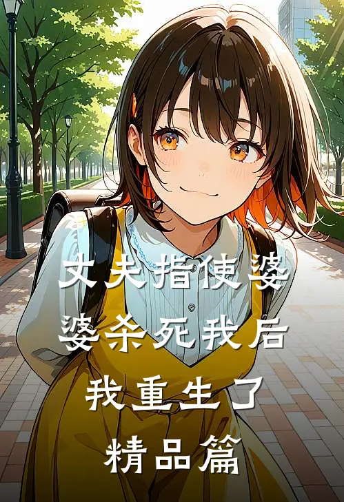 丈夫指使婆婆杀死我后，我重生了精品篇