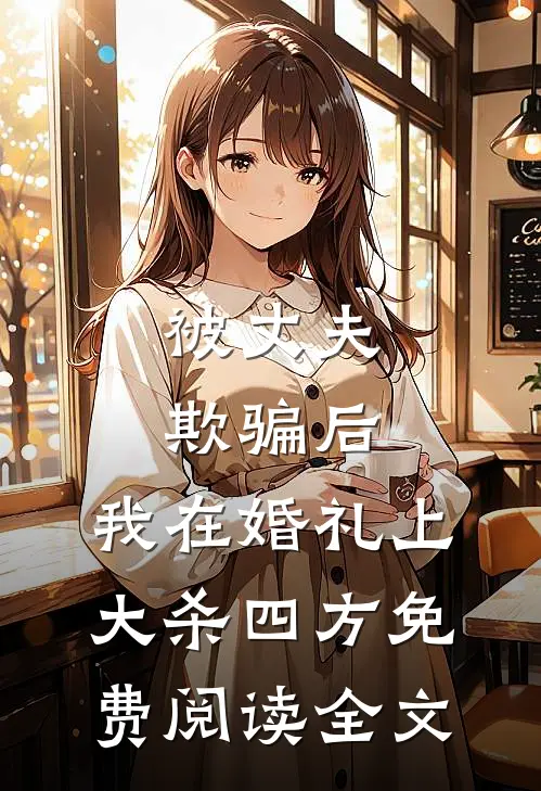 被丈夫欺骗后，我在婚礼上大杀四方免费阅读全文