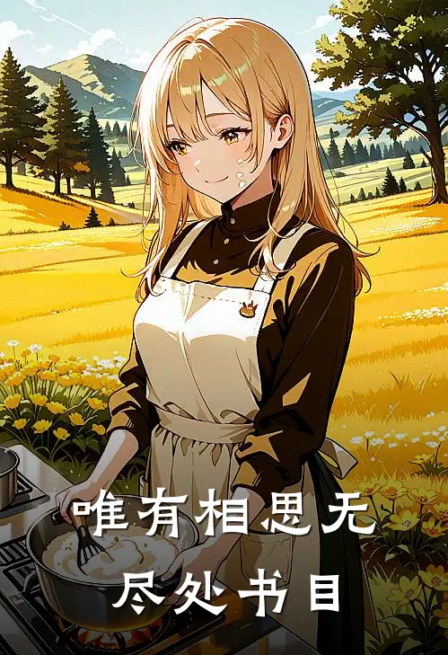 唯有相思无尽处书目