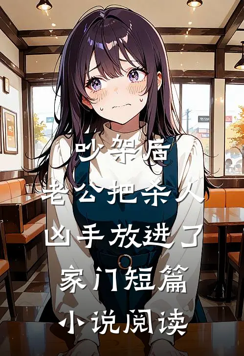 吵架后，老公把杀人凶手放进了家门短篇小说阅读