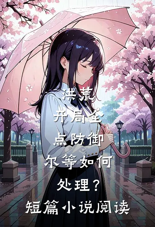 洪荒：开局全点防御，尔等如何处理？短篇小说阅读