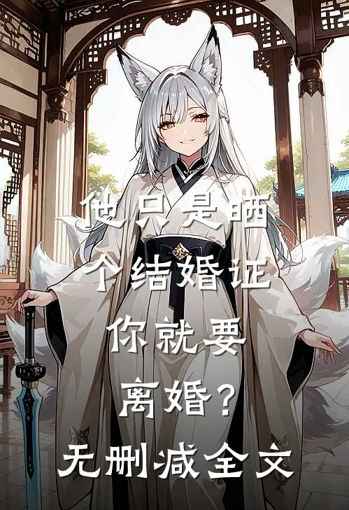 他只是晒个结婚证，你就要离婚？无删减全文