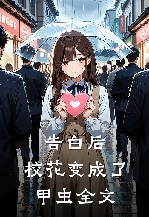 告白后，校花变成了甲虫全文