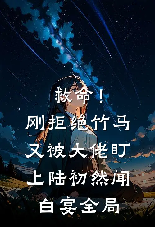 救命！刚拒绝竹马，又被大佬盯上陆初然闻白宴全局