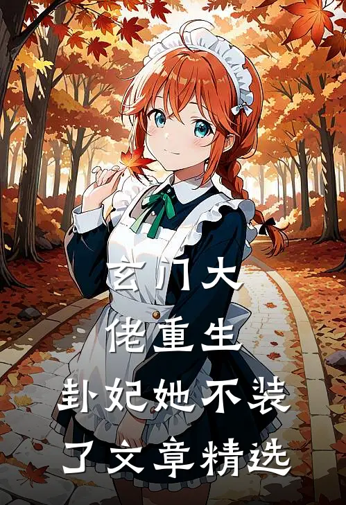 玄门大佬重生：卦妃她不装了文章精选