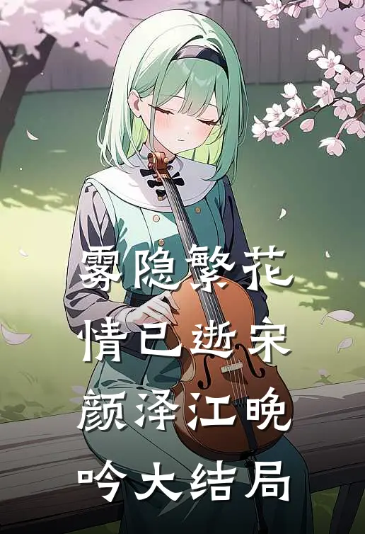 雾隐繁花情已逝宋颜泽江晚吟大结局
