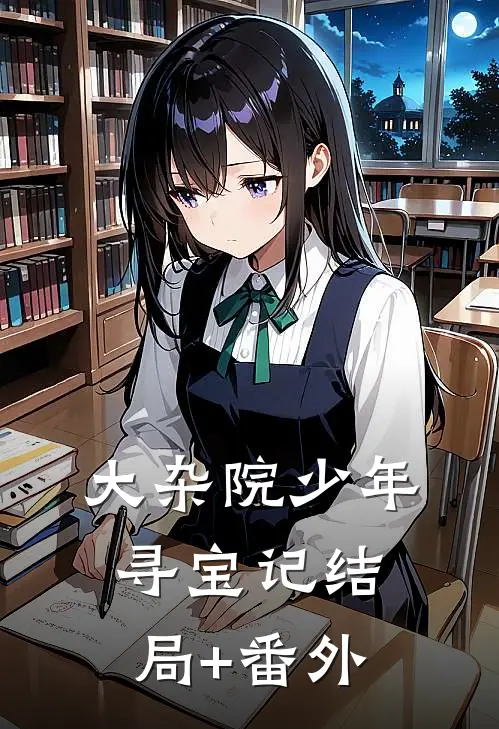 大杂院少年寻宝记结局+番外