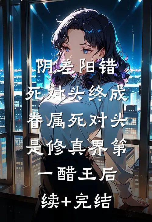 阴差阳错：死对头终成眷属-死对头是修真界第一醋王后续+完结