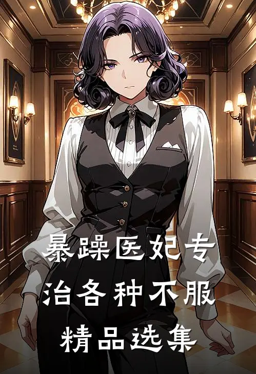 暴躁医妃专治各种不服精品选集