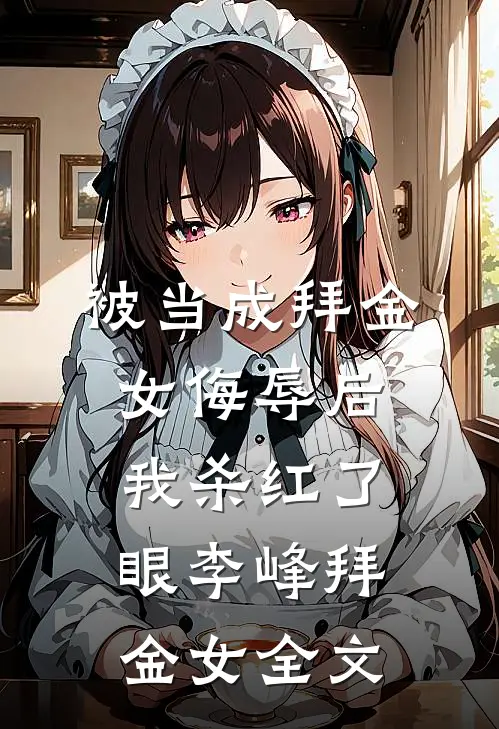 被当成拜金女侮辱后，我杀红了眼李峰拜金女全文
