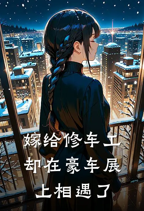 嫁给修车工，却在豪车展上相遇了