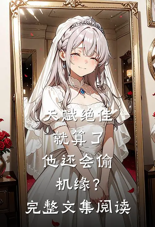 天赋绝佳就算了，他还会偷机缘？完整文集阅读