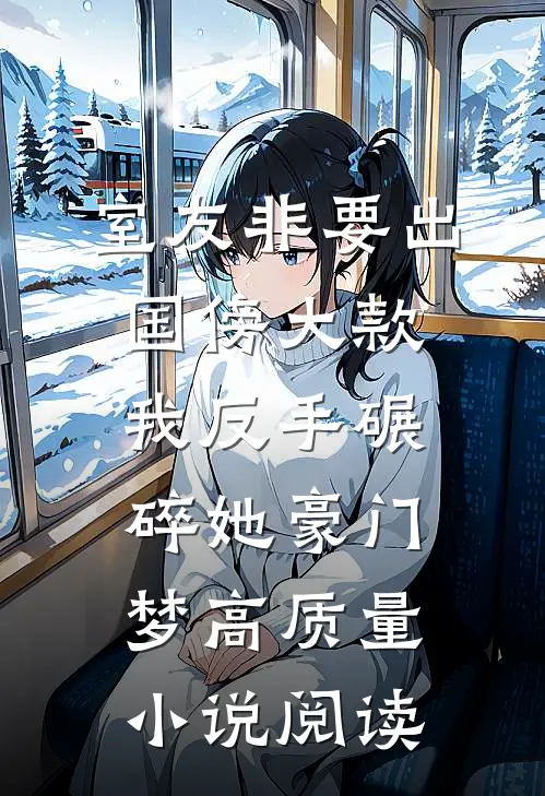 室友非要出国傍大款，我反手碾碎她豪门梦高质量小说阅读