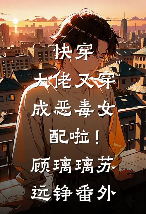 快穿：大佬又穿成恶毒女配啦！顾璃璃苏远铮番外