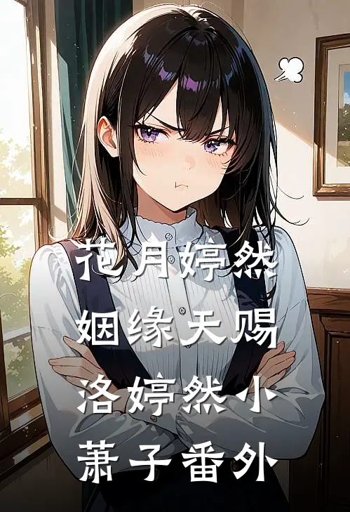 花月婷然，姻缘天赐洛婷然小萧子 番外