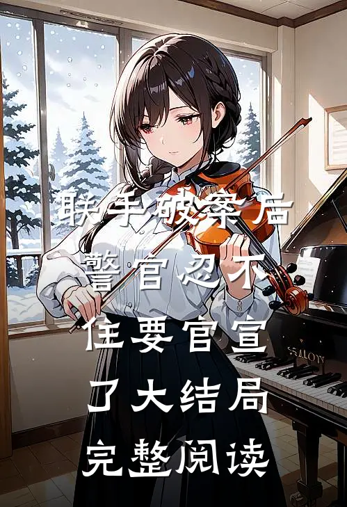 联手破案后警官忍不住要官宣了大结局完整阅读
