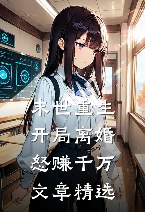 末世重生：开局离婚怒赚千万文章精选