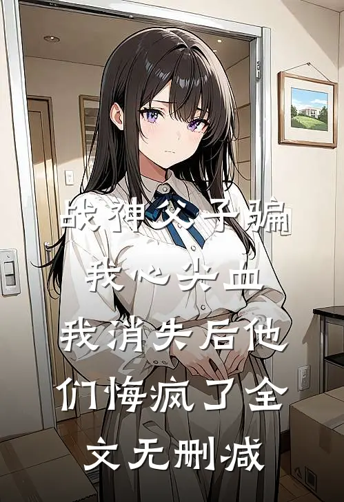 战神父子骗我心尖血，我消失后他们悔疯了全文无删减