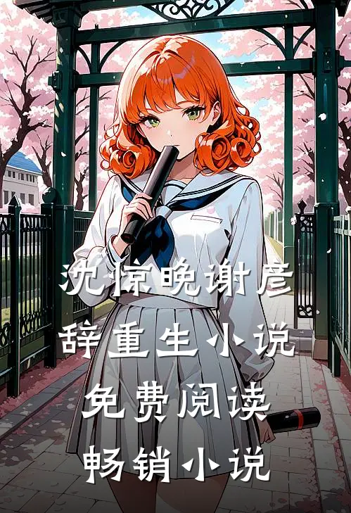 沈惊晚谢彦辞重生小说免费阅读畅销小说