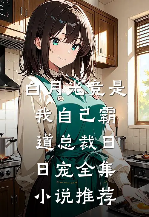 白月光竟是我自己霸道总裁日日宠全集小说推荐