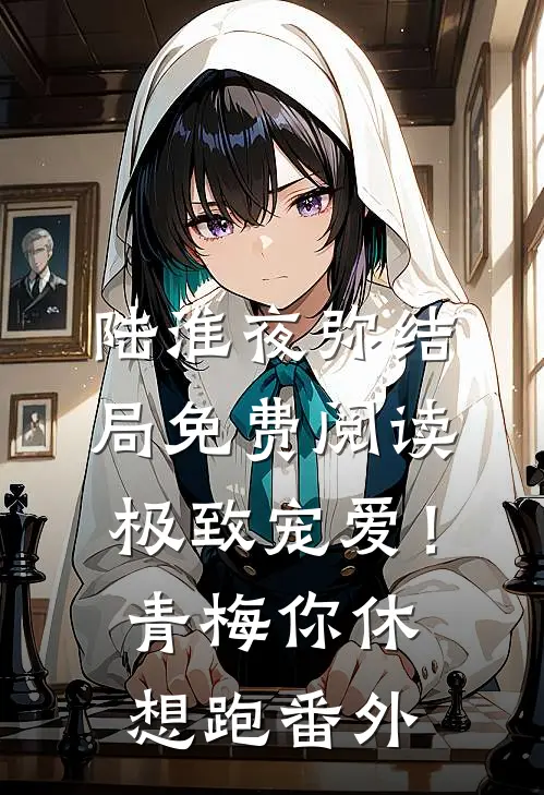 陆淮夜弥结局免费阅读极致宠爱！青梅你休想跑番外