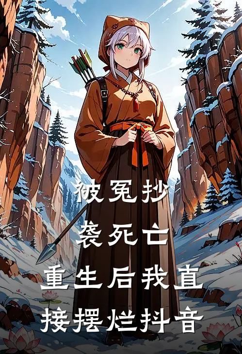 被冤抄袭死亡，重生后我直接摆烂抖音