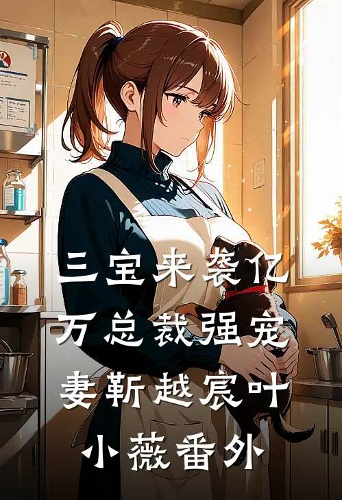 三宝来袭亿万总裁强宠妻靳越宸叶小薇 番外