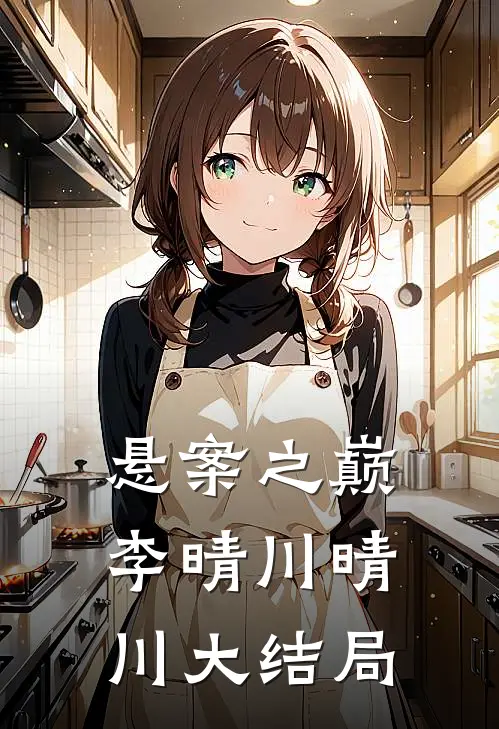 悬案之巅李晴川晴川大结局