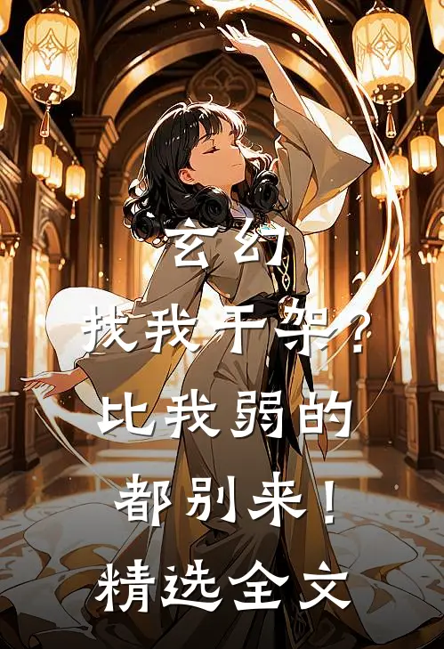 玄幻：找我干架？比我弱的都别来！精选全文