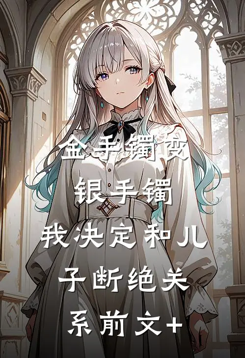 金手镯变银手镯，我决定和儿子断绝关系前文+