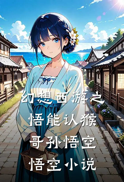 幻想西游之悟能认猴哥孙悟空悟空小说