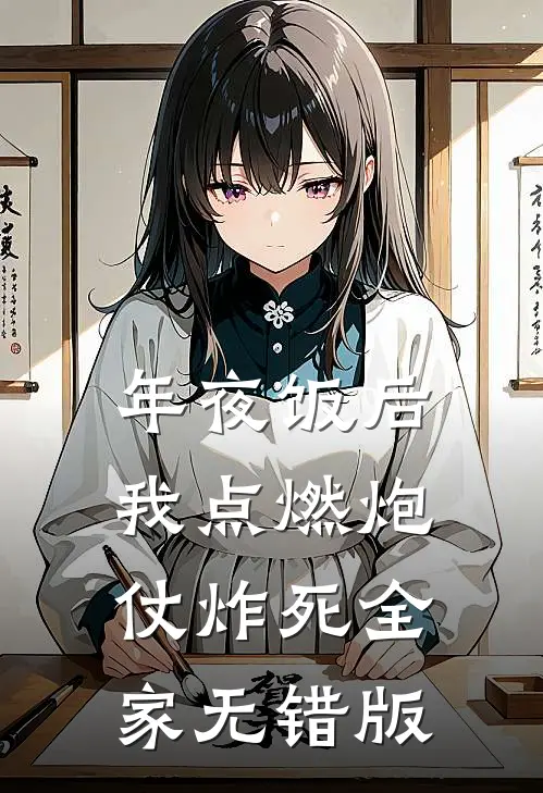 年夜饭后，我点燃炮仗炸死全家无错版