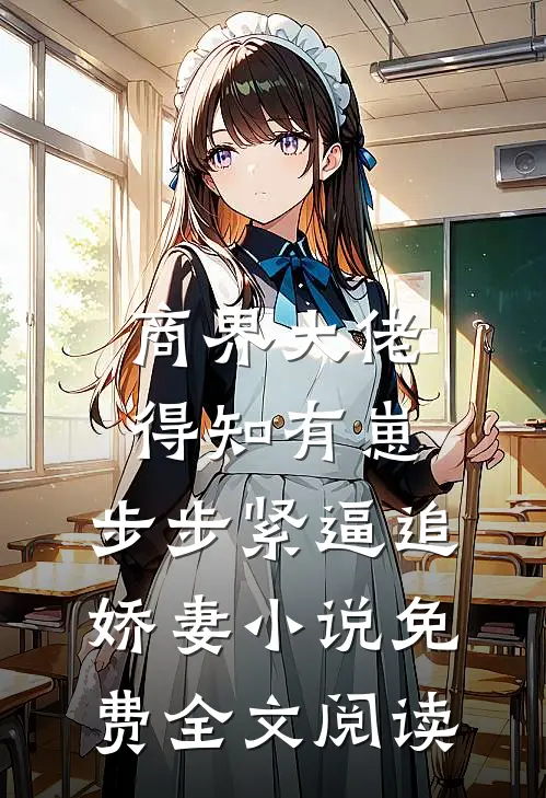 商界大佬得知有崽，步步紧逼追娇妻小说免费全文阅读