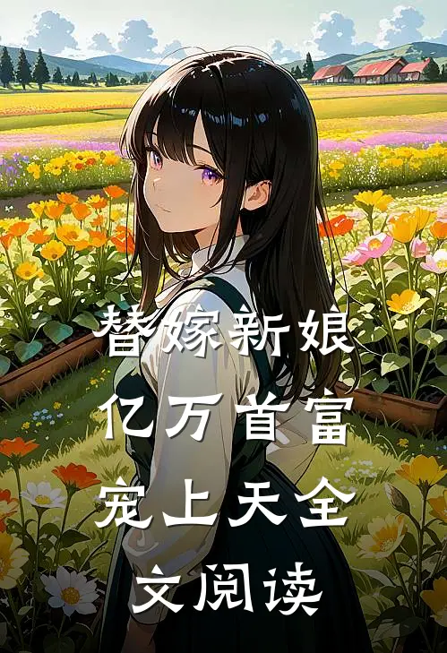 替嫁新娘：亿万首富宠上天全文阅读