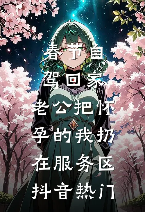 春节自驾回家，老公把怀孕的我扔在服务区抖音热门