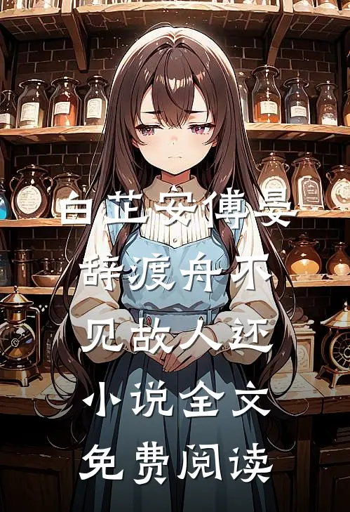 白芷安傅晏辞渡舟不见故人还小说全文免费阅读